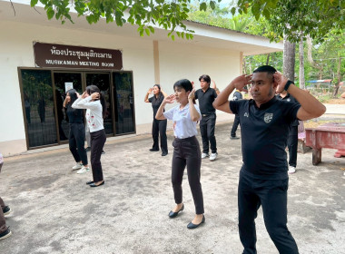 กิจกรรมเต้นแอโรบิกออกกำลังกายเพื่อเสริมสร้างสุขภาพ ... พารามิเตอร์รูปภาพ 6